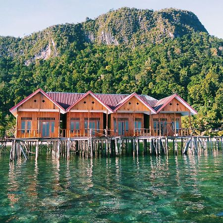 Ora Sunrise View Hotel Saleman Exterior photo