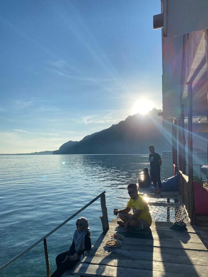Ora Sunrise View Hotel Saleman Exterior photo